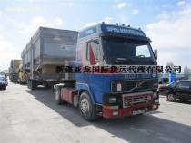 烏魯木齊產(chǎn)品庫(kù) 一站式貨物運(yùn)輸代理解決方案