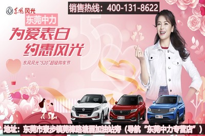 東莞市中力汽車銷售