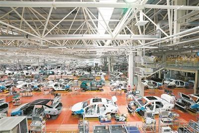 智能微電網(wǎng)、優(yōu)化生產(chǎn)域、引入新技術(shù)&hellip;這個汽車工廠全年零碳排放