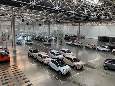 零跑汽車生產資質獲批,新款T03、全新C11將在金華工廠生產