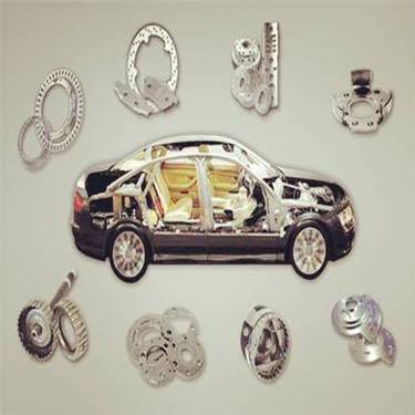 機(jī)器人汽車配件平臺