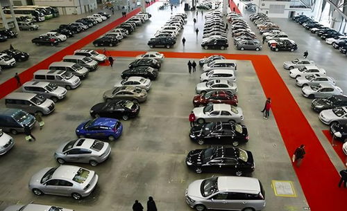 告急 汽車經(jīng)銷商大面積虧損,現(xiàn)金流緊張