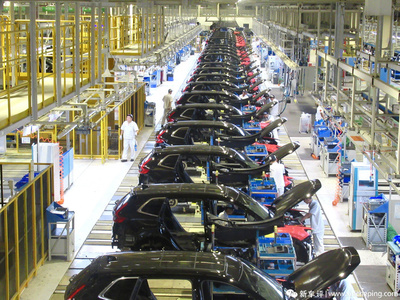 金牌品質(zhì)怎樣"煉"成的?第一視角揭秘東風本田第三工廠