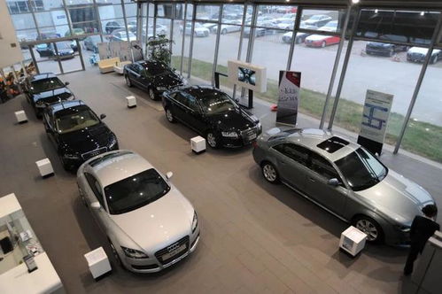 第一大汽車經銷商拉響 退市 警報,世界500強也發不出工資了